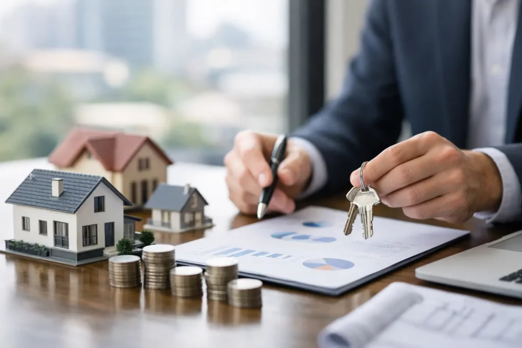How to invest in Immobilien richtig angehen