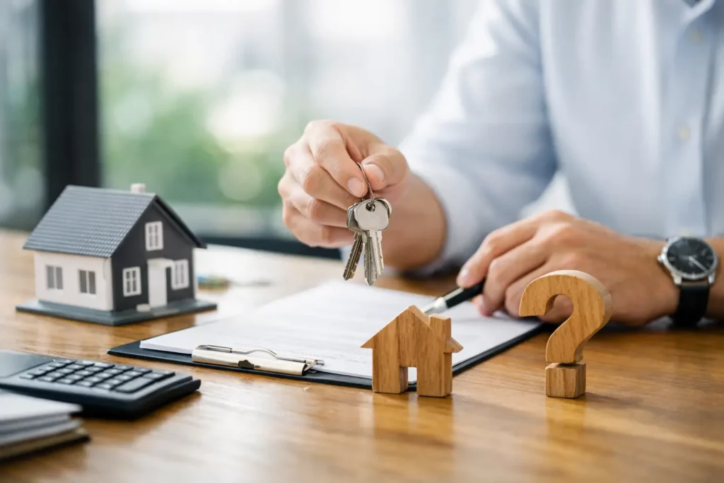 Immobilien kaufen: klug entscheiden