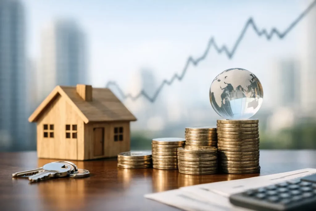 Immobilien Zinsen 2026: Was Käufer wissen müssen