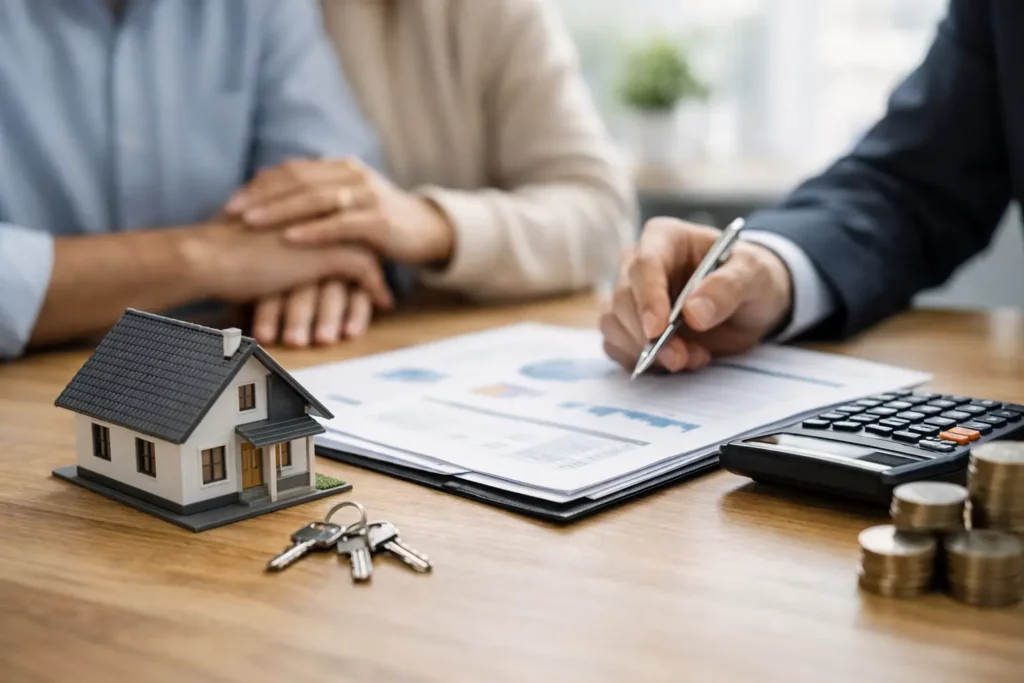 Immobilienfinanzierung richtig planen