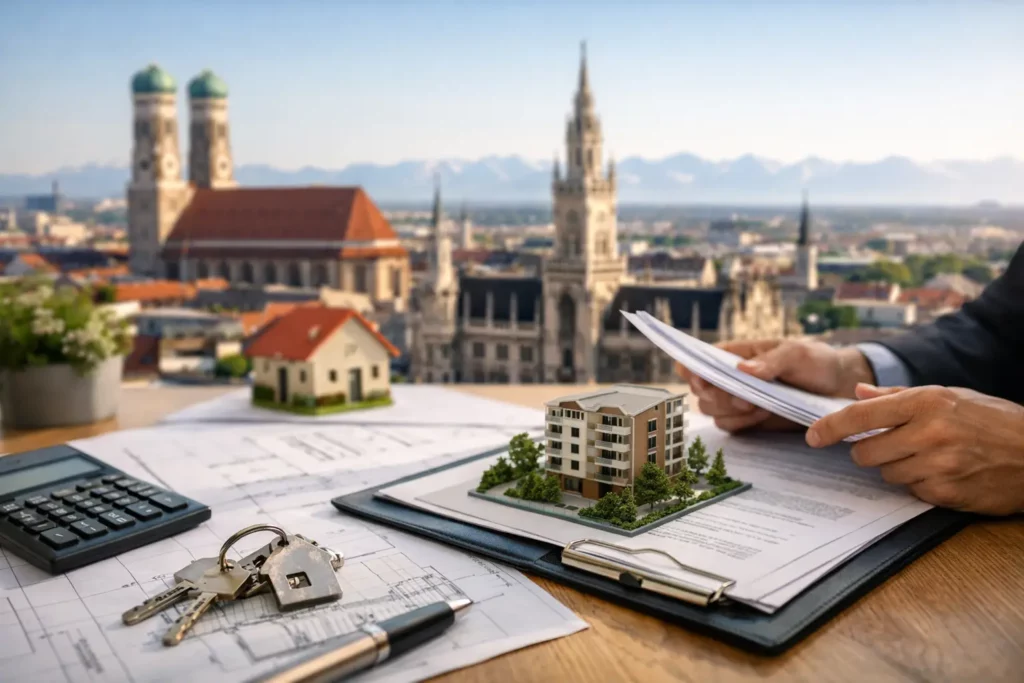 Immobilienkauf in München richtig vorbereiten