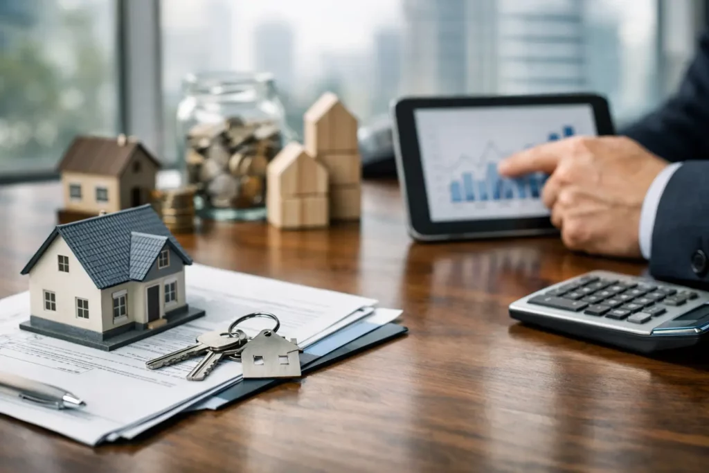 Immobilienmarkt: Was Käufer jetzt wissen müssen