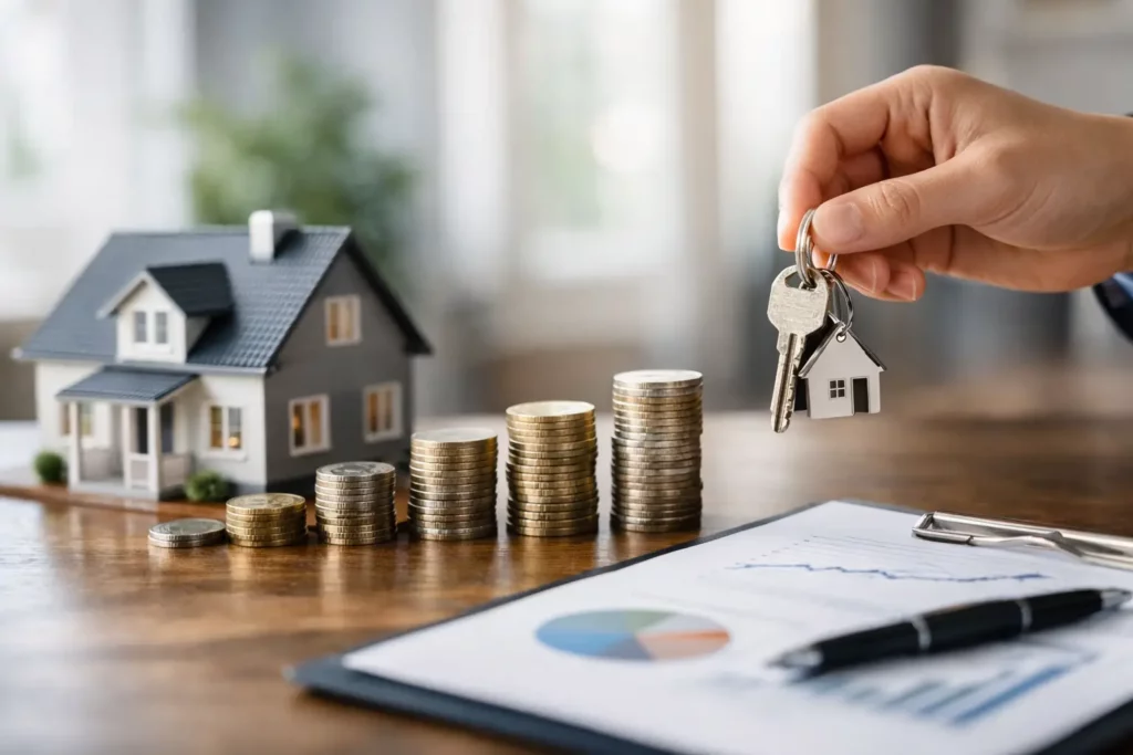 Immobilienpreise: Was Käufer wissen sollten