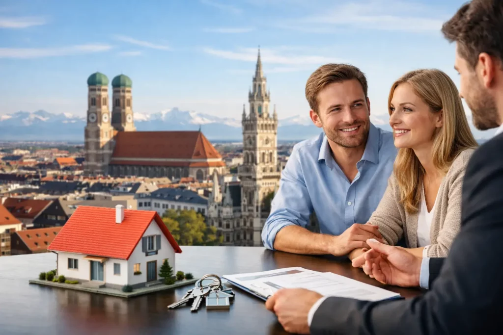 Ratgeber zum Hauskauf München für Käufer