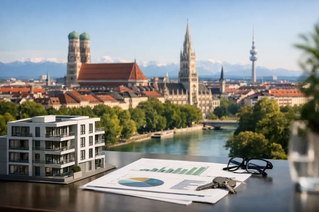 Wohnimmobilien-Trends in München richtig einordnen