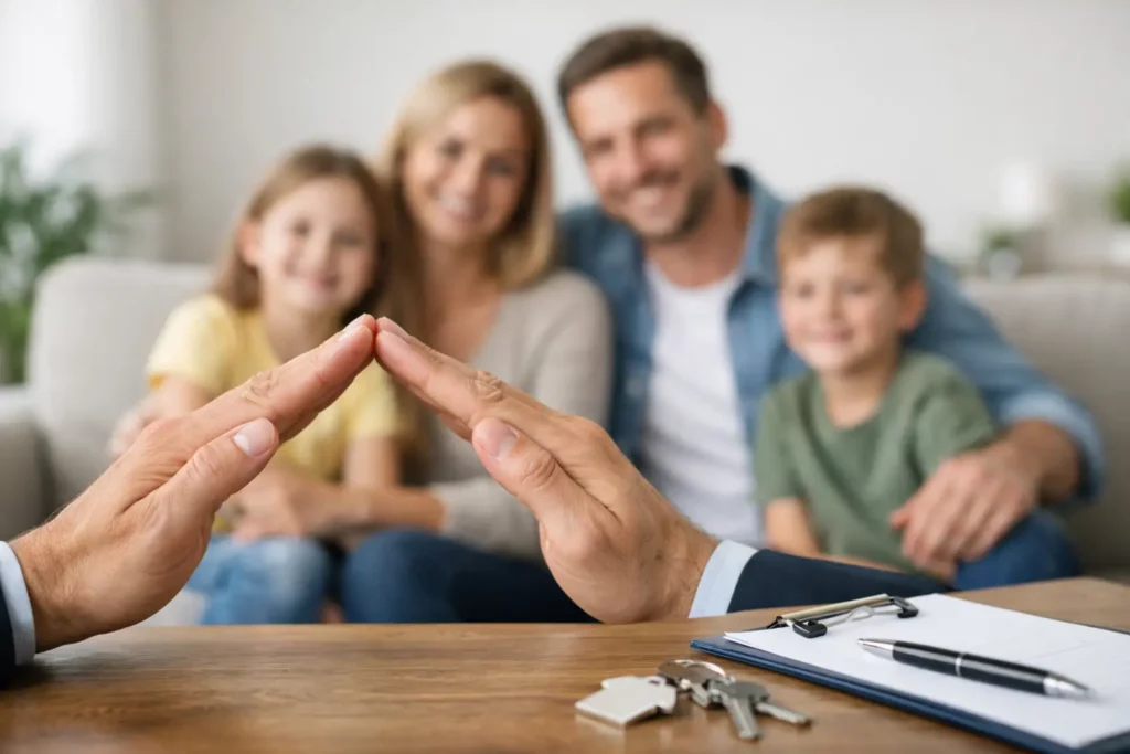 Hausratversicherung für Familien richtig wählen