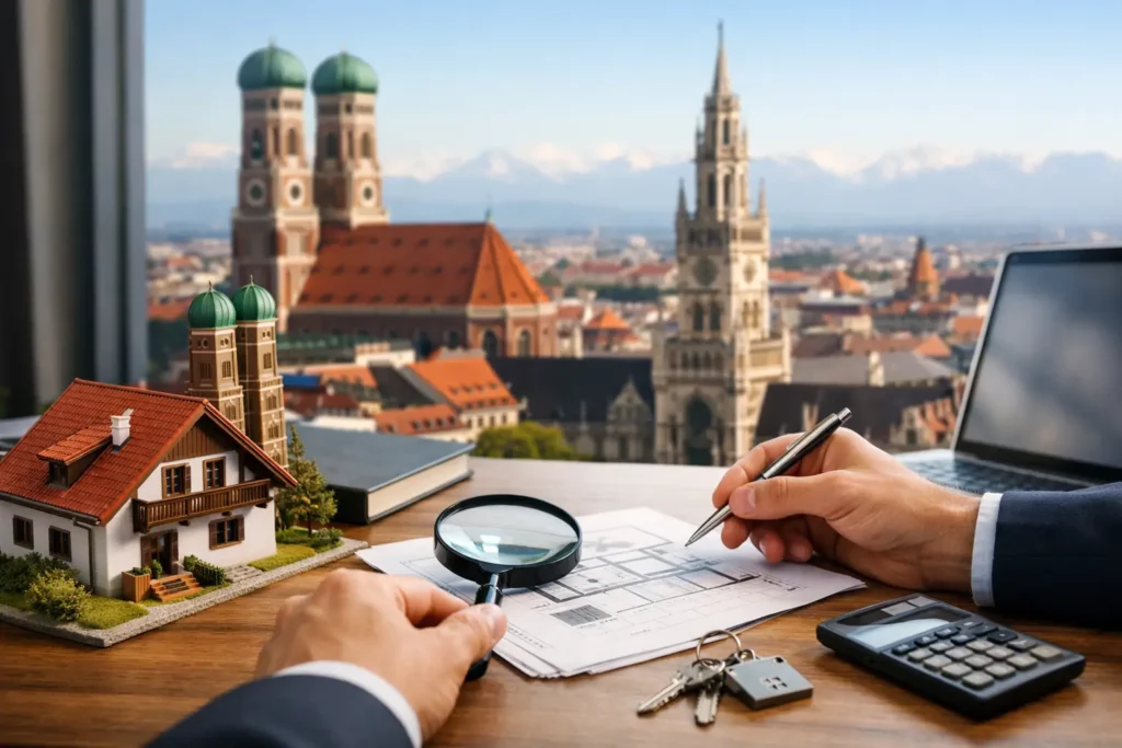 Leitfaden für Immobilienbewertung München