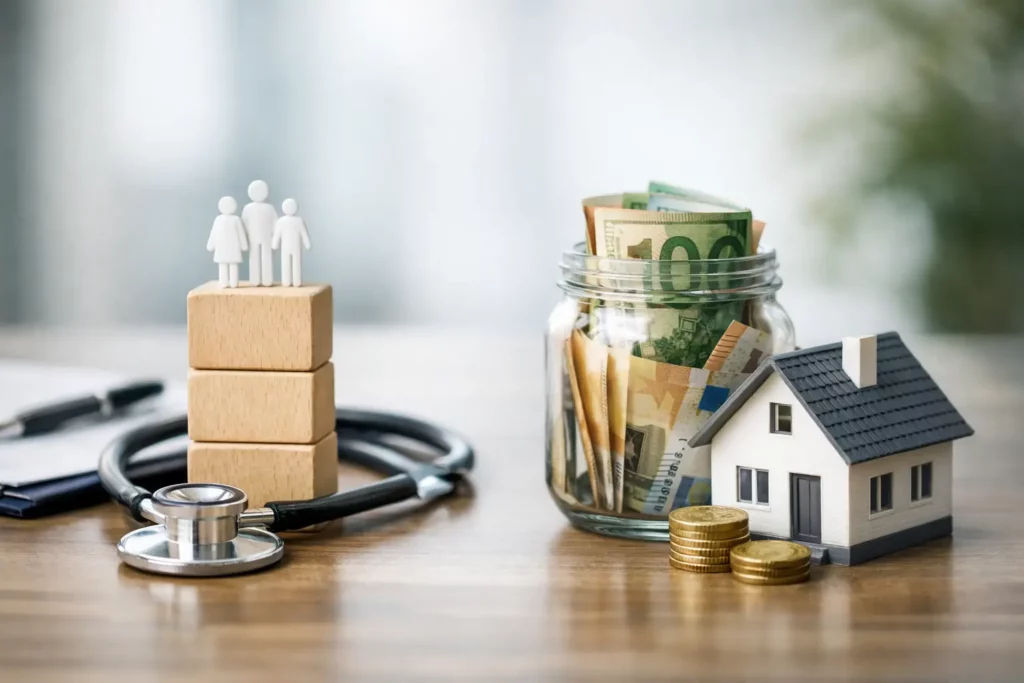 Private oder gesetzliche Krankenversicherung?