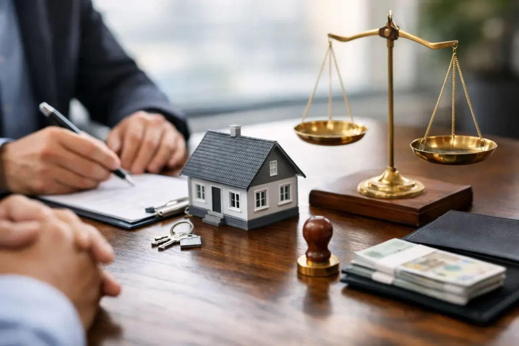 Wer zahlt Notarkosten beim Immobilienkauf?