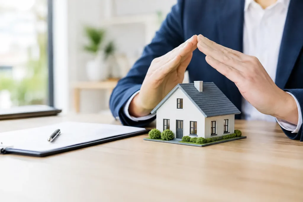 Beste Policen für Immobilienkäufer im Überblick