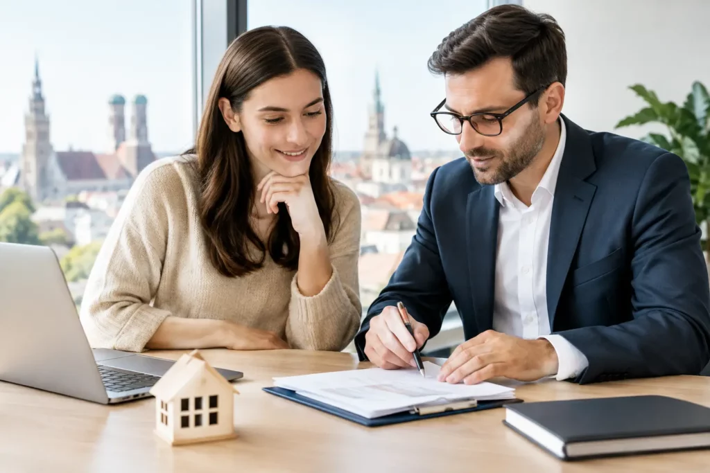 Immobilienfinanzierung München richtig planen