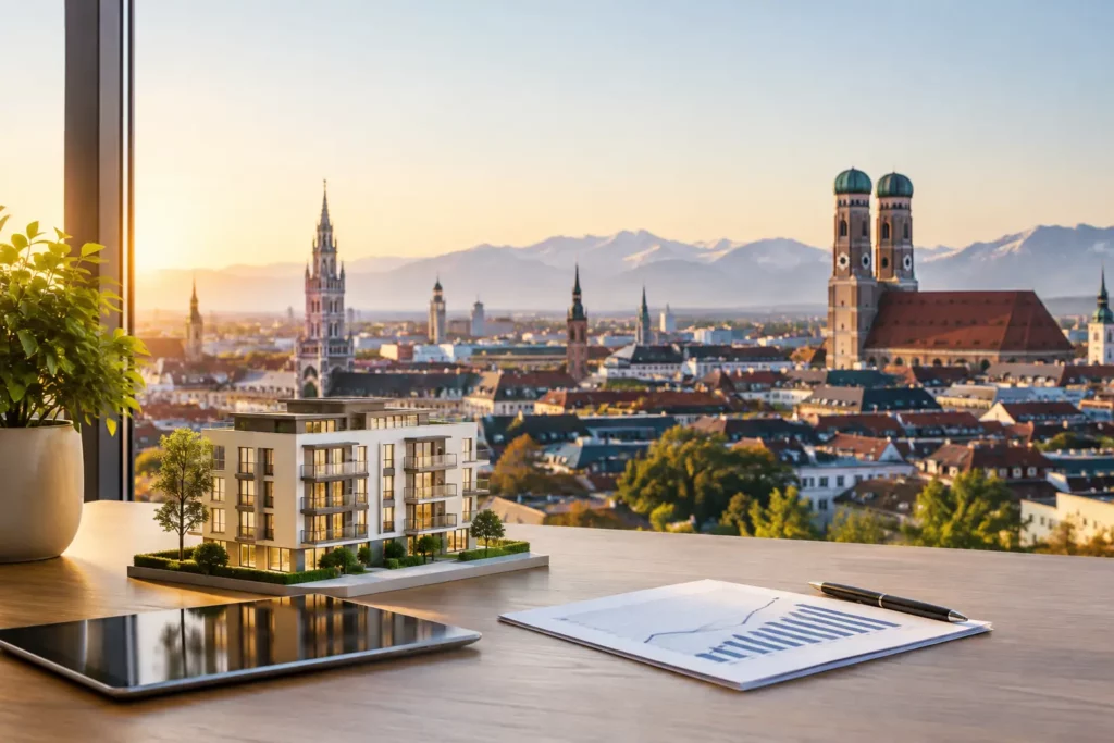 Münchner Wohnungsmarkt Trends 2027 im Überblick