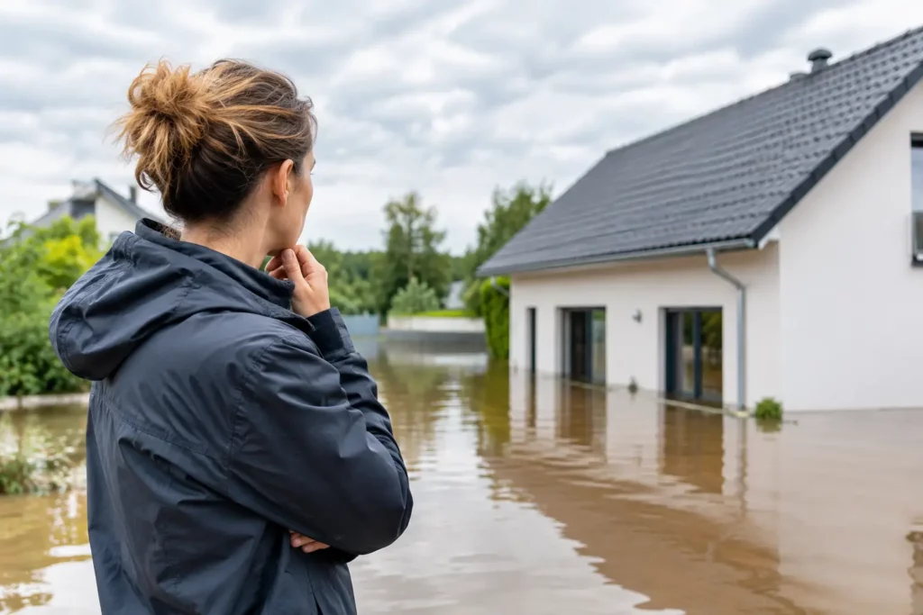 Wann greift die Elementarversicherung wirklich?